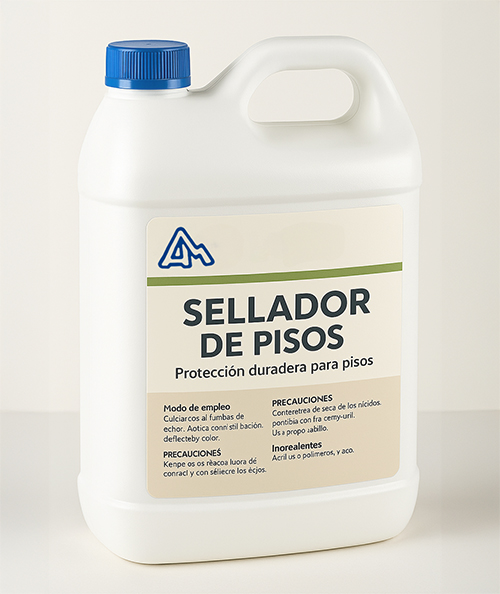 Sellador de Pisos