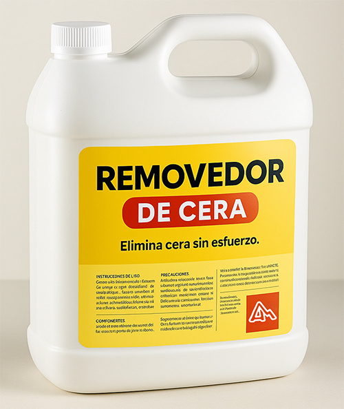 Removedor de Cera